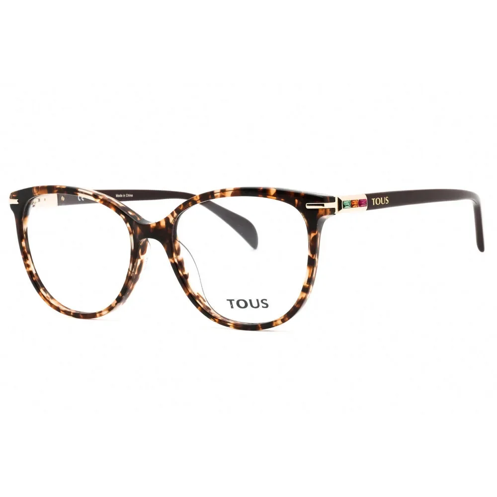 NWT Tous VTOB12S-04AN 53mm New Eyeglasses